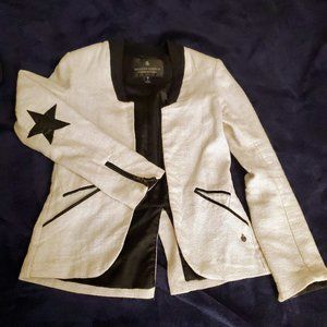 Scotch and Soda Cotton casual Jacket Size 2